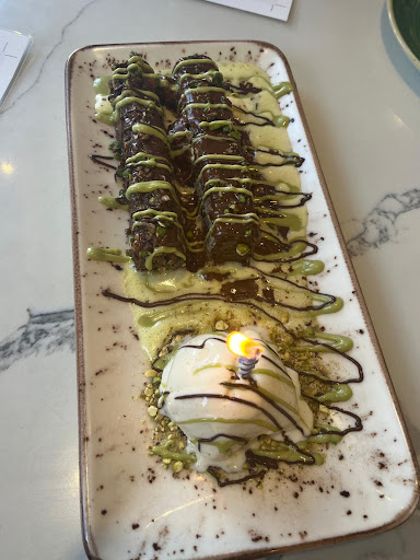 Photo of Lebanese House Winchester - Ground floor, Mead house, City Rd, Winchester SO23 8SD